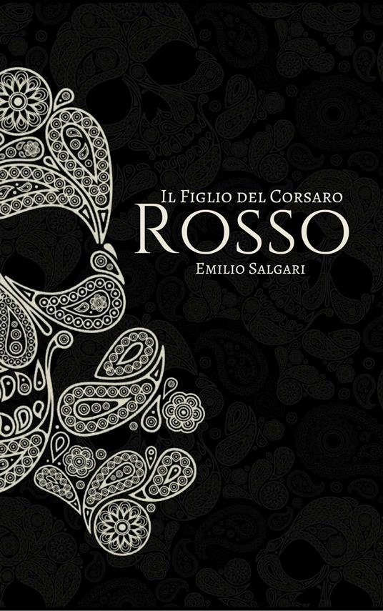 Il figlio del Corsaro Rosso - Emilio Salgari - ebook