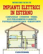 Impianti elettrici in esterno