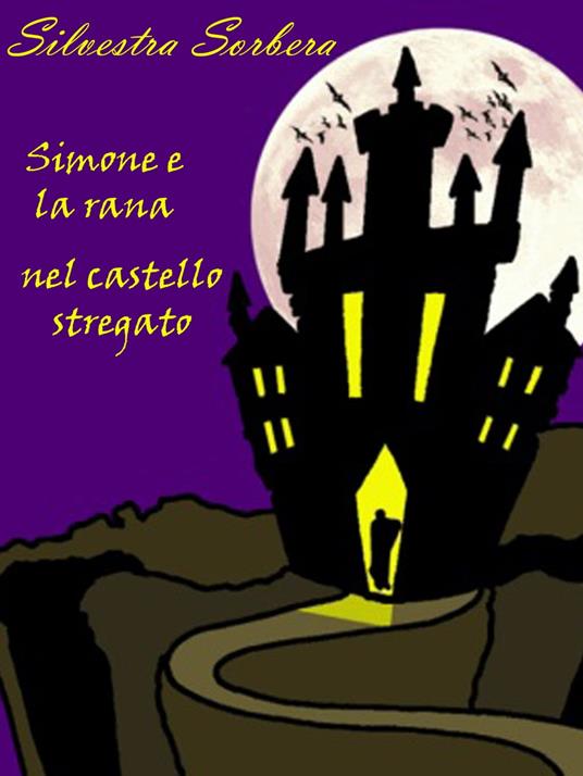 Simone e la rana - Silvestra Sorbera - ebook