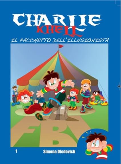 Il pacchetto dell'illusionista - Simona Diodovich - ebook