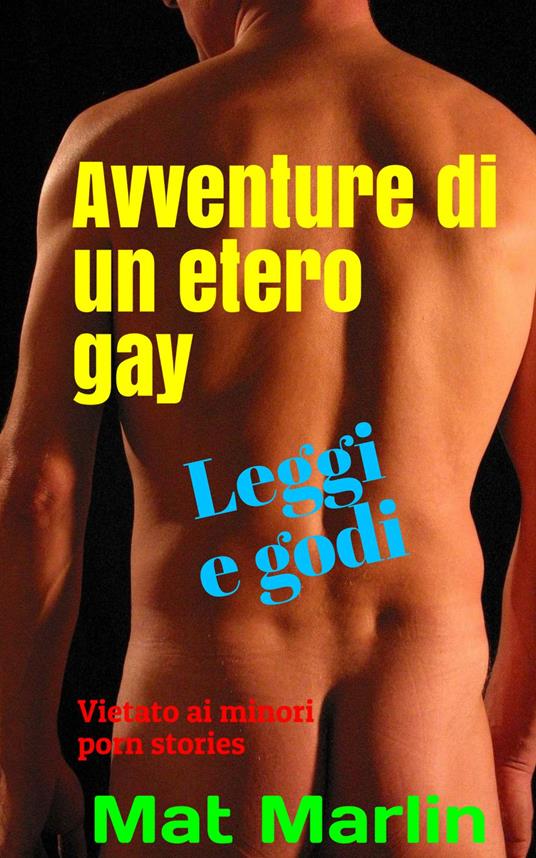 Avventure di un etero gay - Mat Marlin - ebook