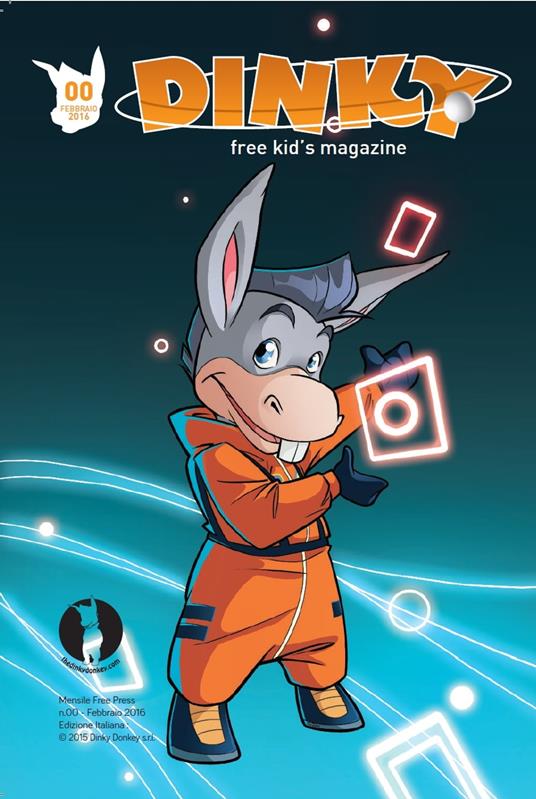 Dinky numero 0 versione extra (1) - Claudio Cianfarani - ebook