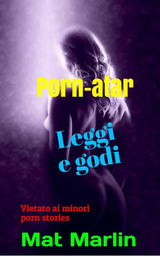 Porn-atar - Mat Marlin - ebook