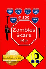 Zombies Scare Me 100 (Edizione Italiana)