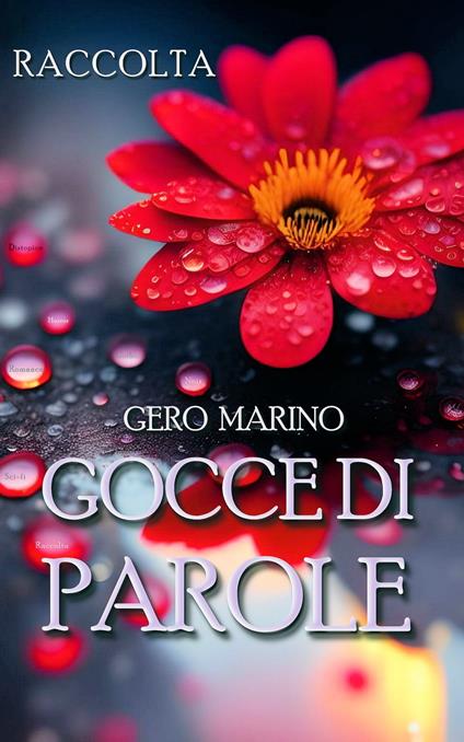 Gocce di parole - Gero Marino - ebook