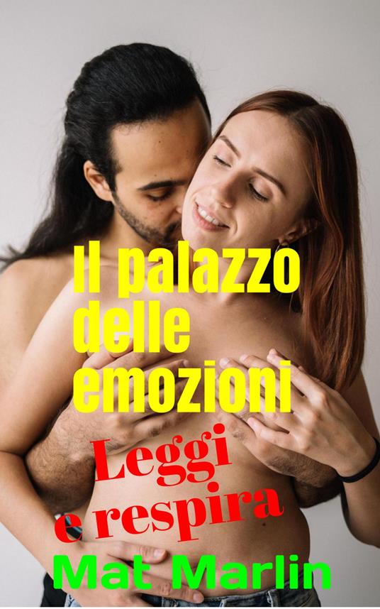 Il palazzo delle emozioni - Mat Marlin - ebook