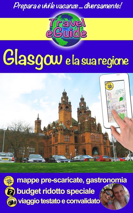 Glasgow e la sua regione - Cristina Rebiere - ebook