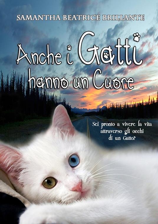 Anche i Gatti hanno un Cuore ? - Samantha Beatrice Brillante - ebook