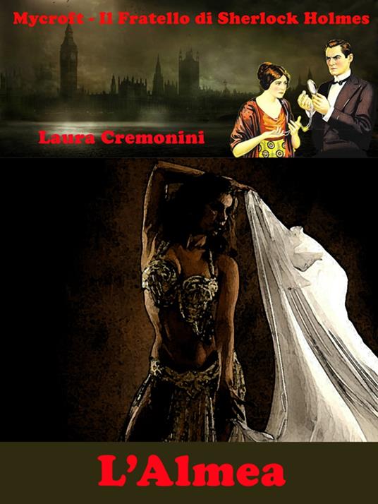 L'Almea - Laura Cremonini - ebook