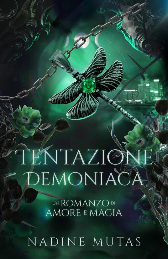 Tentazione demoniaca - Nadine Mutas,Ernesto Pavan - ebook