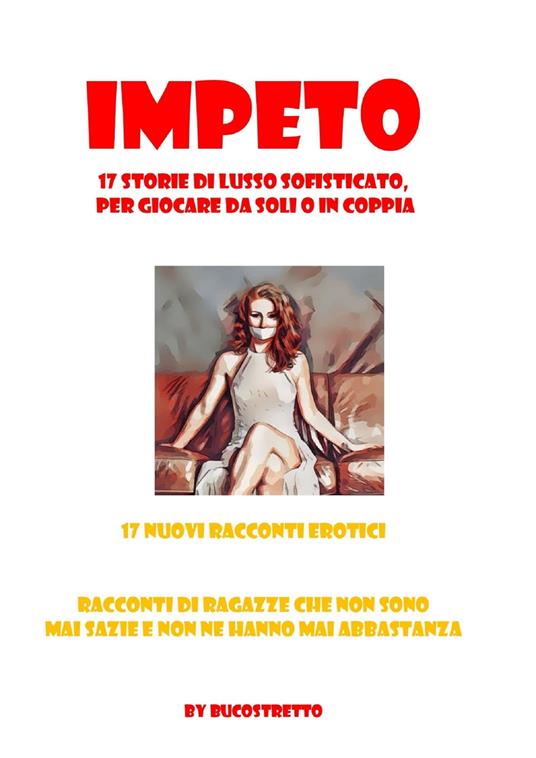 IMPETO - Sonnie Cartier - ebook