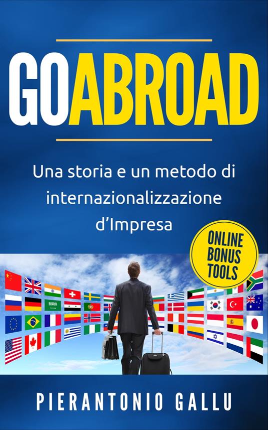 GOABROAD - Pierantonio Gallu - ebook