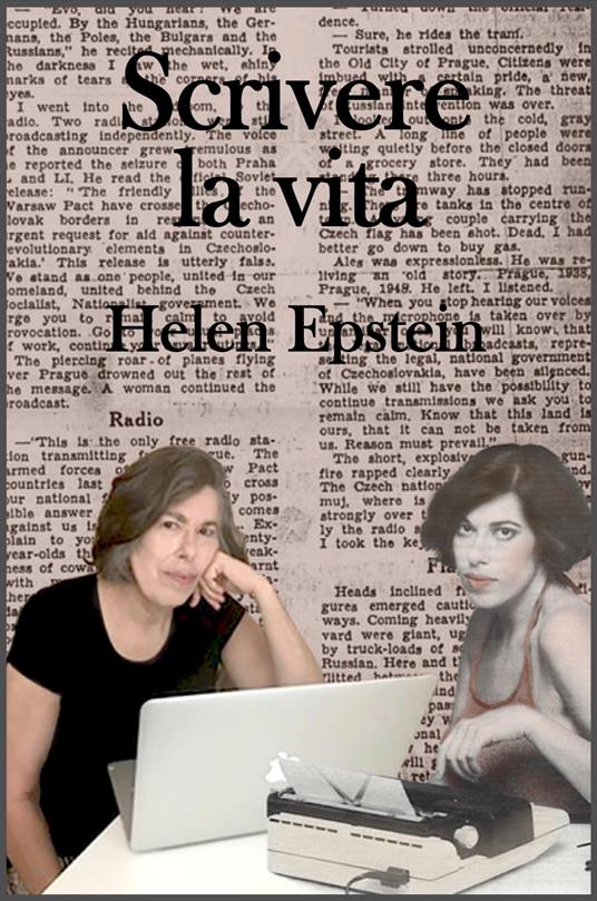 Scrivere la vita - Helen Epstein,Elisa Renso - ebook