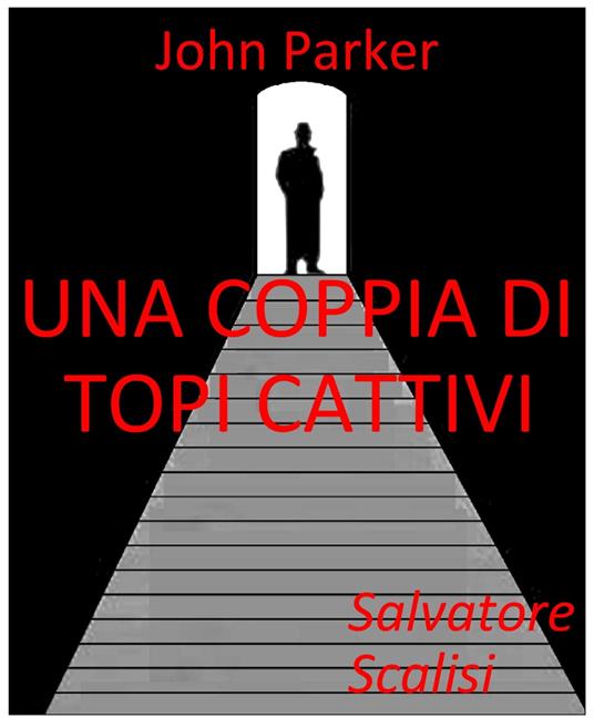 Una coppia di topi cattivi - Salvatore Scalisi - ebook