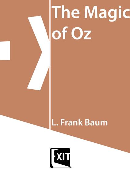 The Magic of Oz - L. Frank Baum - ebook