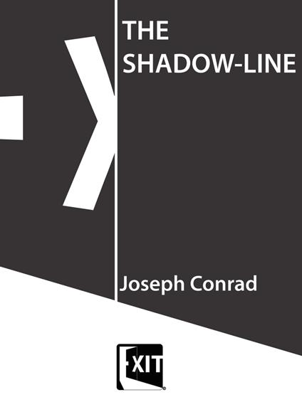 THE SHADOW-LINE - Joseph Conrad - ebook