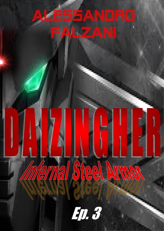 Daizingher - Alessandro Falzani - ebook