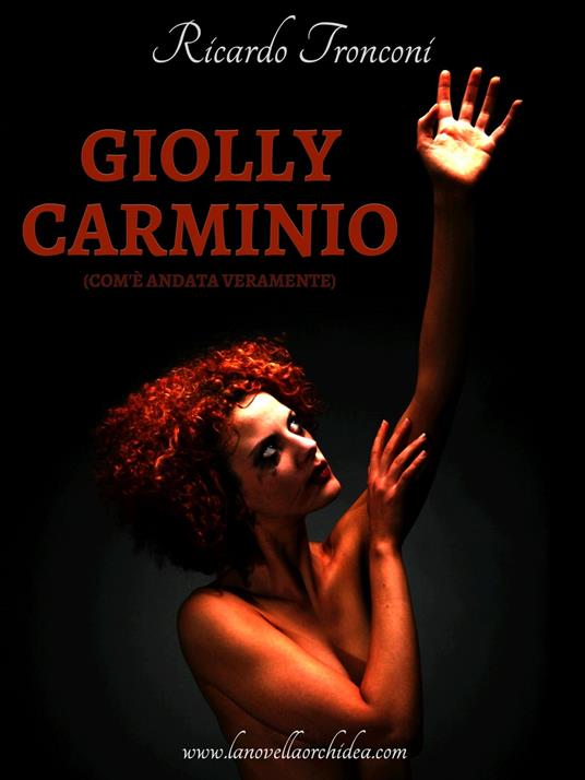 Giolly Carminio - Ricardo Tronconi - ebook