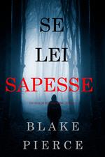 Se lei sapesse (Un giallo di Kate Wise – Libro 1)