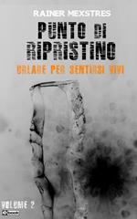 Punto di Ripristino -Urlare per sentirsi vivi