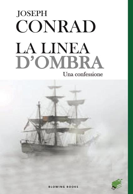 La linea d'ombra - Joseph Conrad - ebook