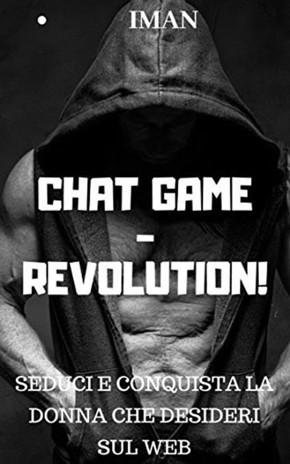 CHAT GAME REVOLUTION - Iman - ebook