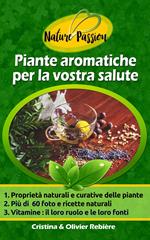 Piante aromatiche per la vostra salute