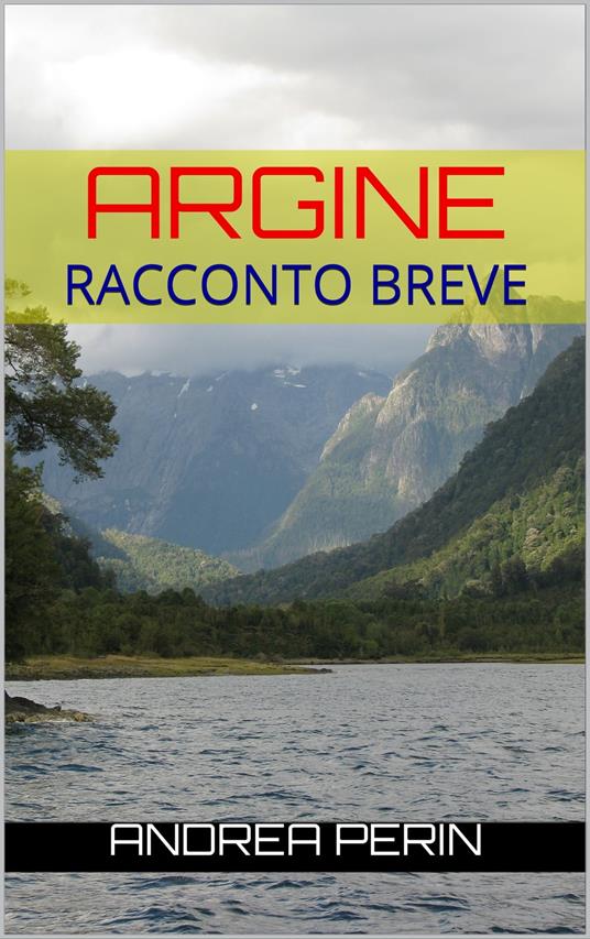 ARGINE - Andrea Perin - ebook