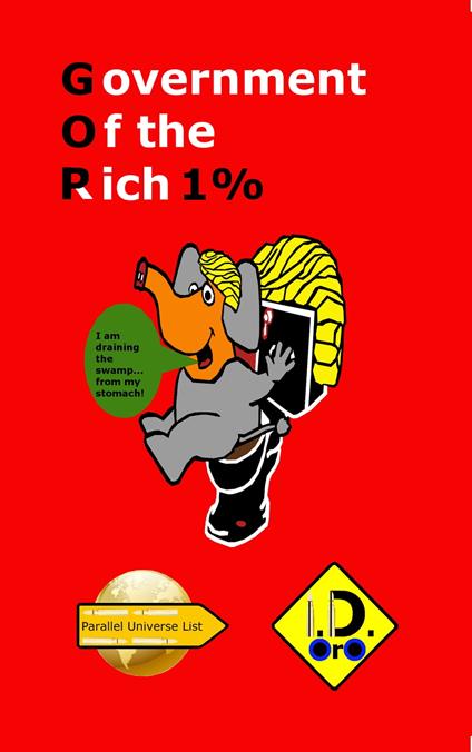 Government of the Rich (Edizione Italiana) - I. D. Oro - ebook