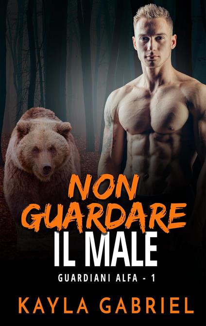 Non guardare il male - Kayla Gabriel - ebook