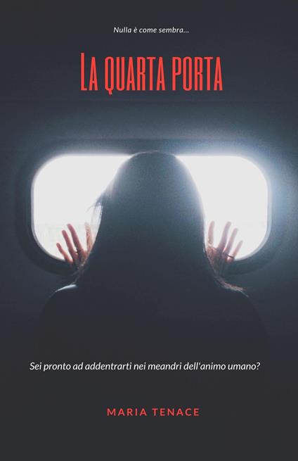 La quarta porta - maria tenace - ebook