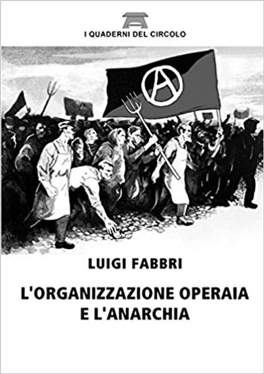 L'organizzazione operaia e l'anarchia - Luigi Fabbri - ebook