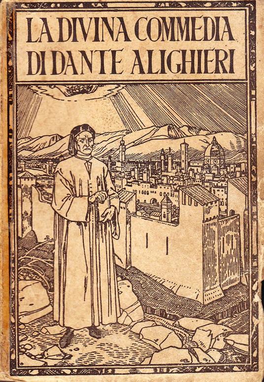 LA DIVINA COMMEDIA - Dante Alighieri - ebook