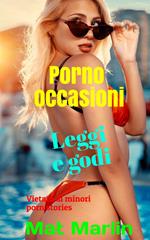 Porno occasioni