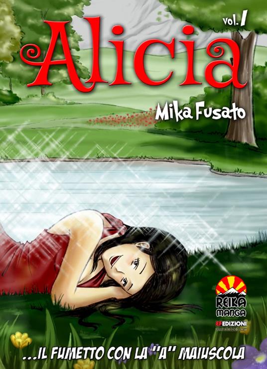 Alicia # 1 - Mika Fusato - ebook