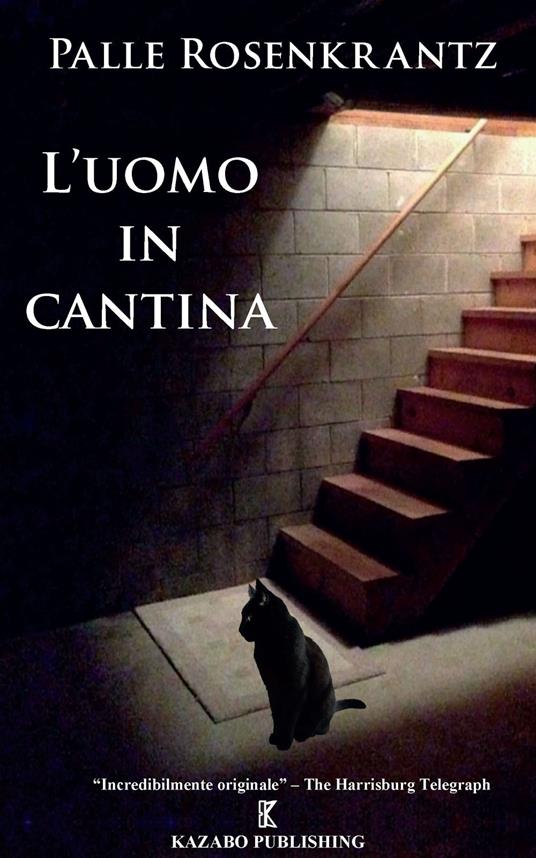 L'uomo in cantina - Palle Rosenkrantz - ebook