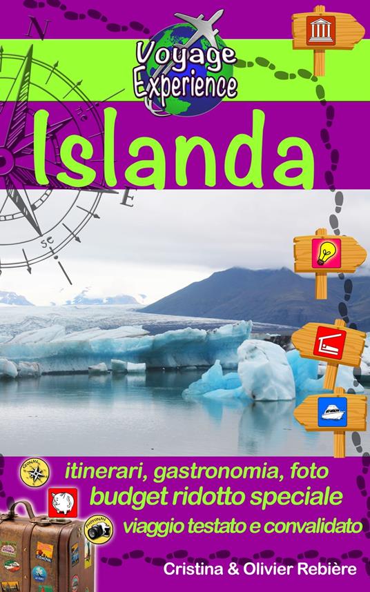 Islanda - Cristina Rebiere - ebook