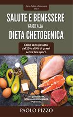 SALUTE E BENESSERE GRAZIE ALLA DIETA CHETOGENICA