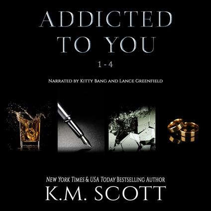 Addicted To You Box Set