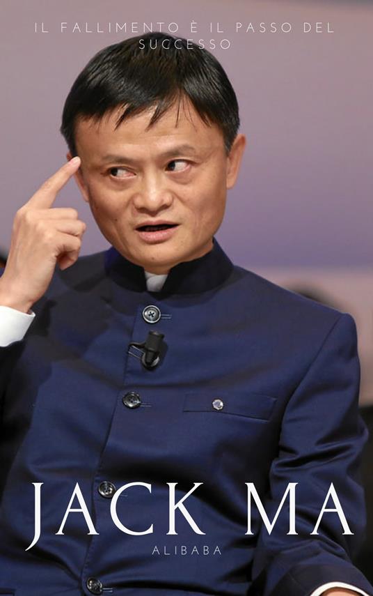 jack ma - karthikeyan k - ebook