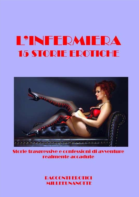 L’INFERMIERA - La duchessa - ebook