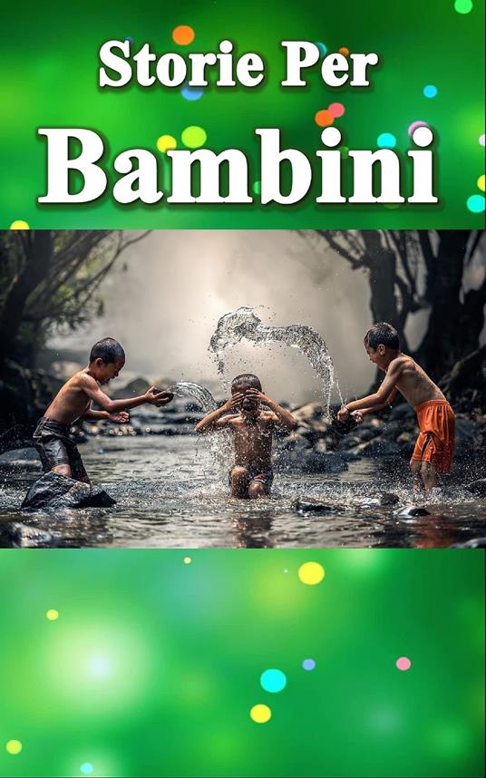 Storie Per Bambini - Marcus Deminco - ebook