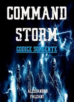 COMMAND STORM