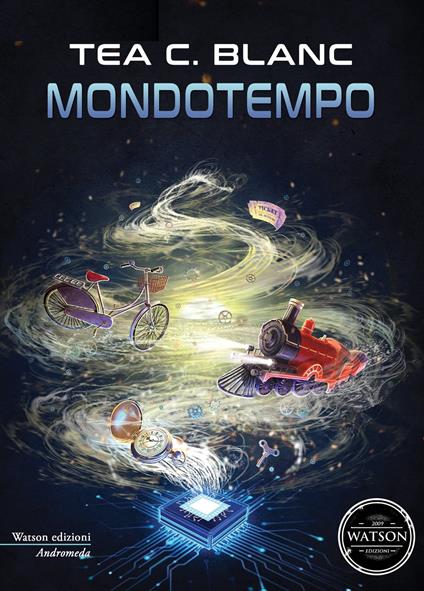 Mondotempo - Tea C.Blanc - ebook