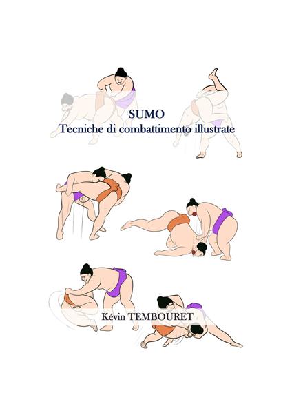 SUMO - Kevin TEMBOURET - ebook