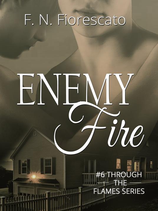 Enemy Fire - F.n. Fiorescato - ebook