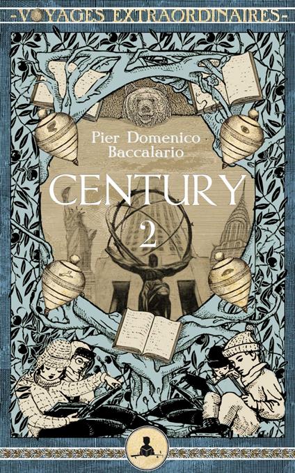 Century vol.2 - La stella di pietra - Pierdomenico Baccalario,Peppo Bianchessi - ebook