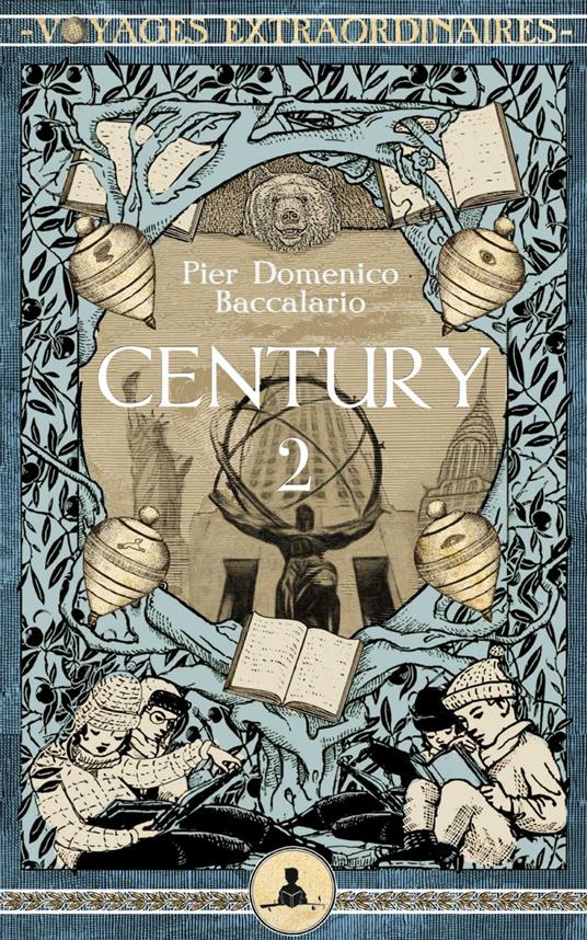 Century vol.2 - La stella di pietra - Pierdomenico Baccalario,Peppo Bianchessi - ebook