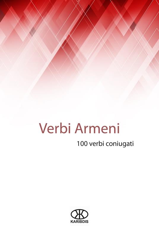 Verbi armeni - Editorial Karibdis - ebook