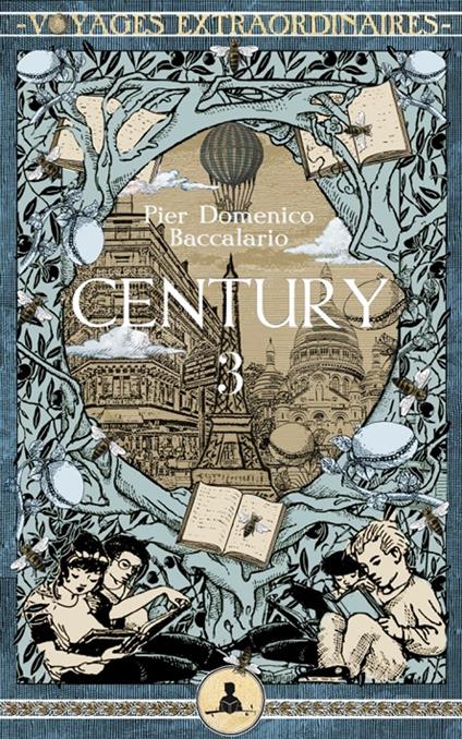 Century vol. 3 - La città del vento - Pierdomenico Baccalario,Peppo Bianchessi - ebook